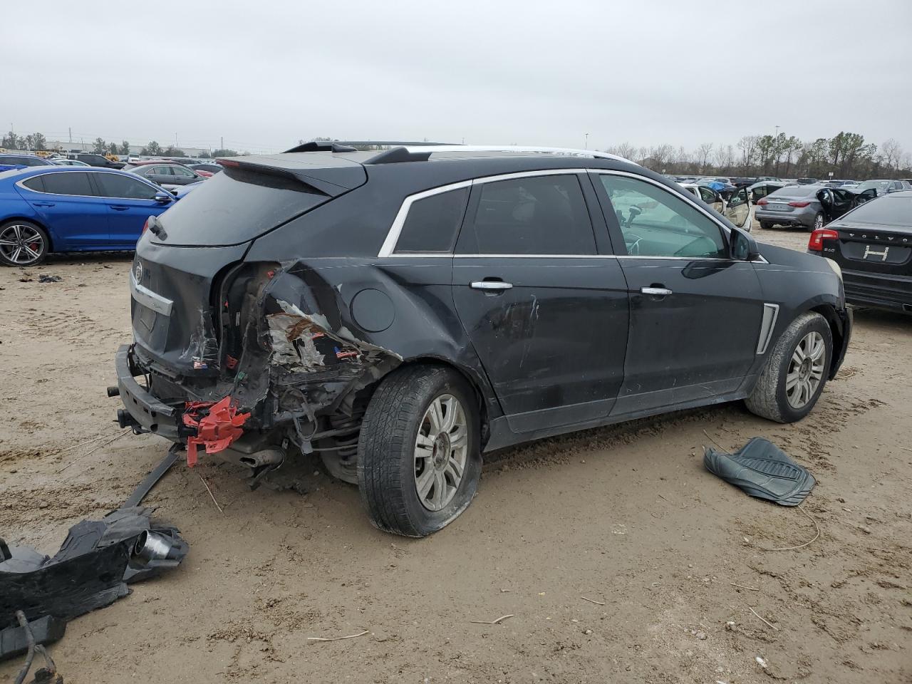 2013 Cadillac SRX - Image 3