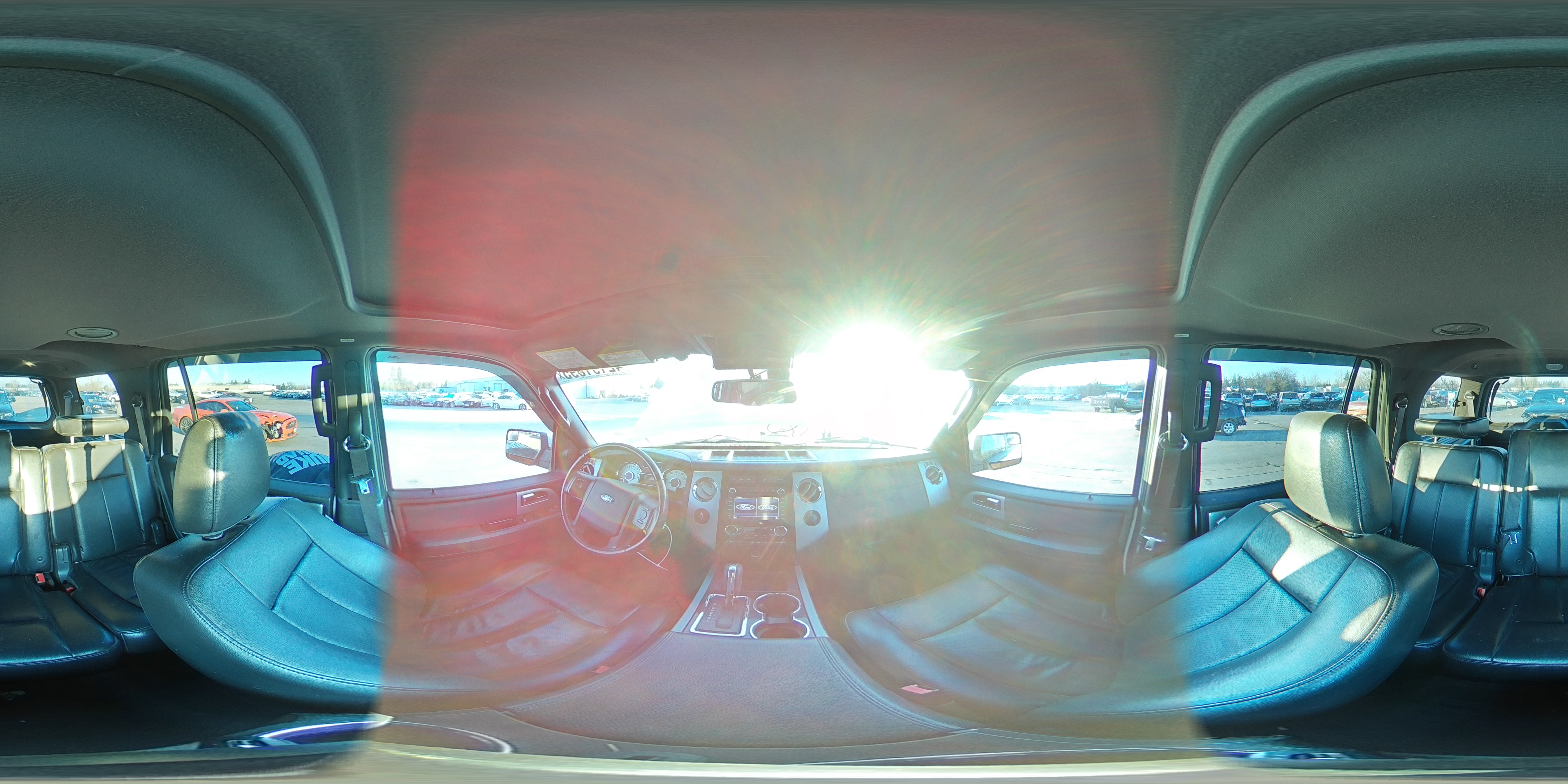 2012 Ford Expedition - Image 13