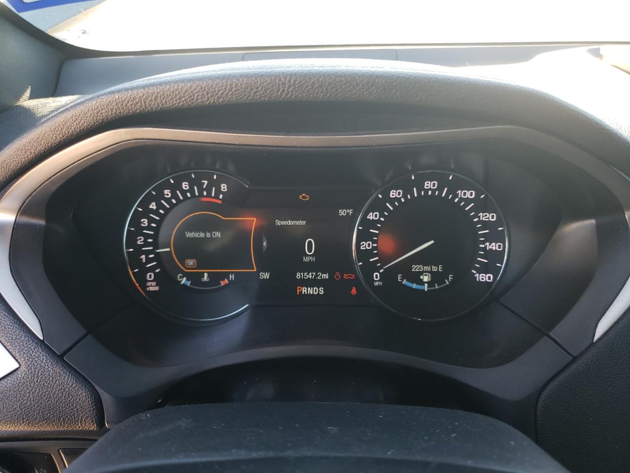 2020 Lincoln MKZ - Image 9
