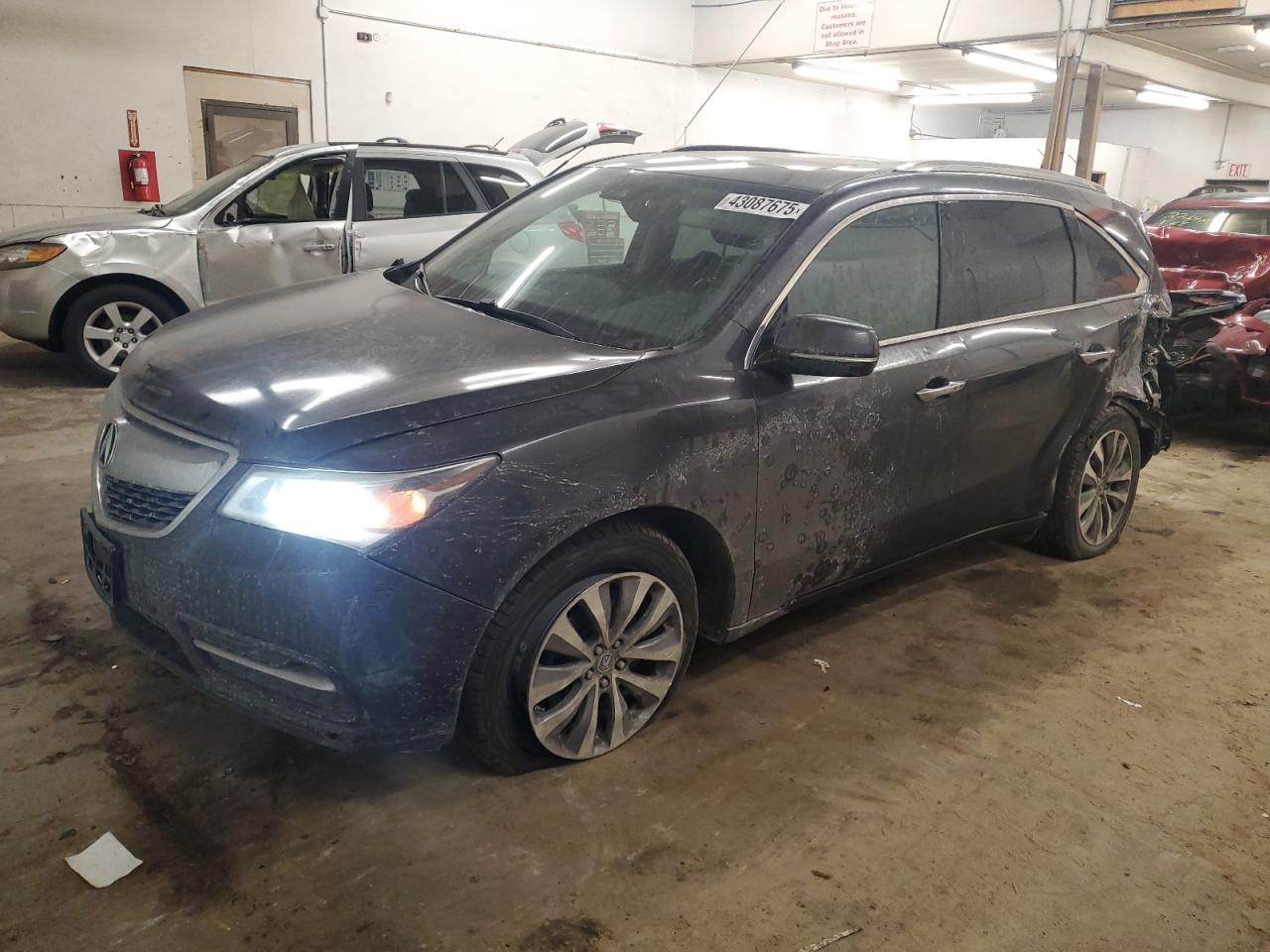 2016 Acura MDX - Image 1