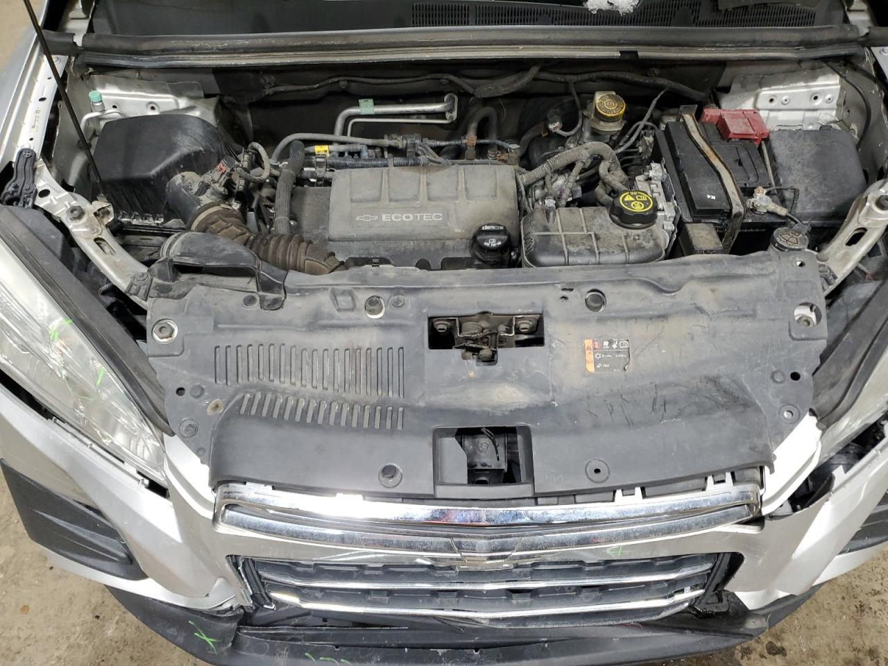 2016 Chevrolet Trax - Image 12
