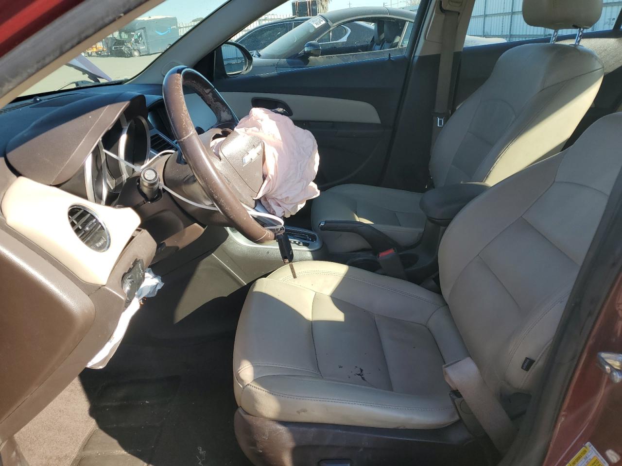 2015 Chevrolet Cruze - Image 7