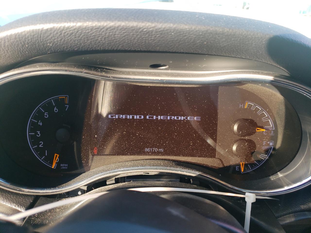 2021 Jeep Grand Cherokee - Image 9