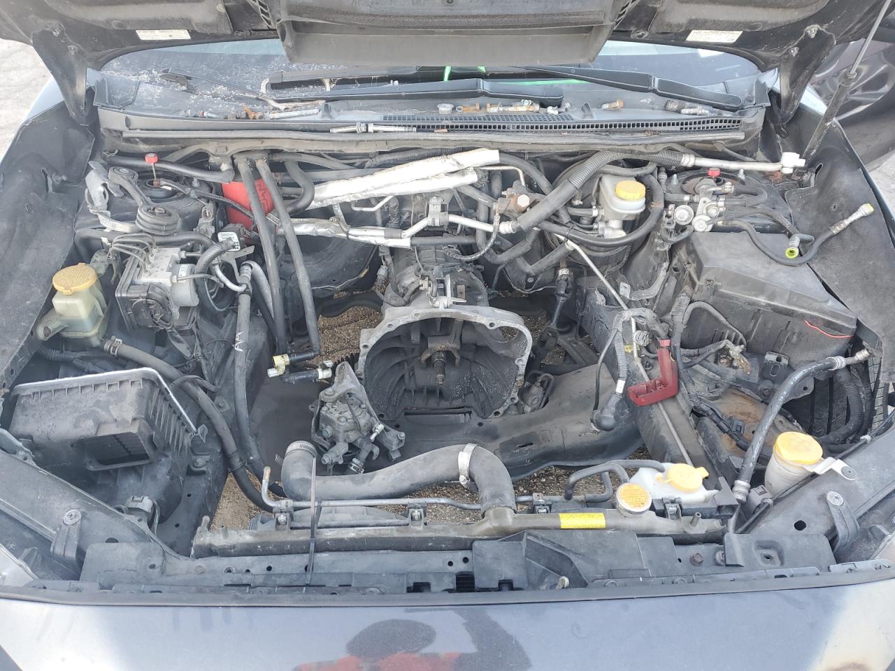 2015 Subaru WRX - Image 11