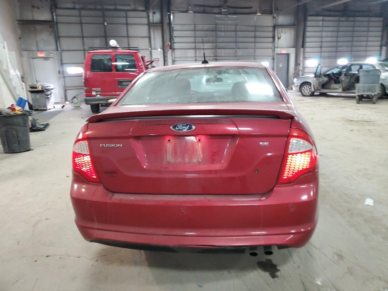 2012 Ford Fusion - Image 6