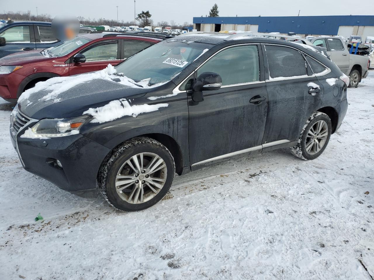 2015 Lexus RX - Image 1