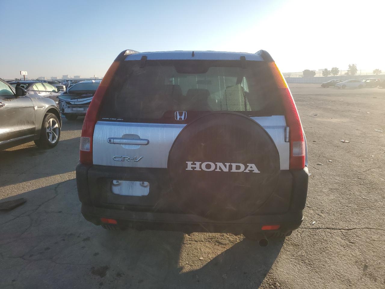 2002 Honda CR-V - Image 6