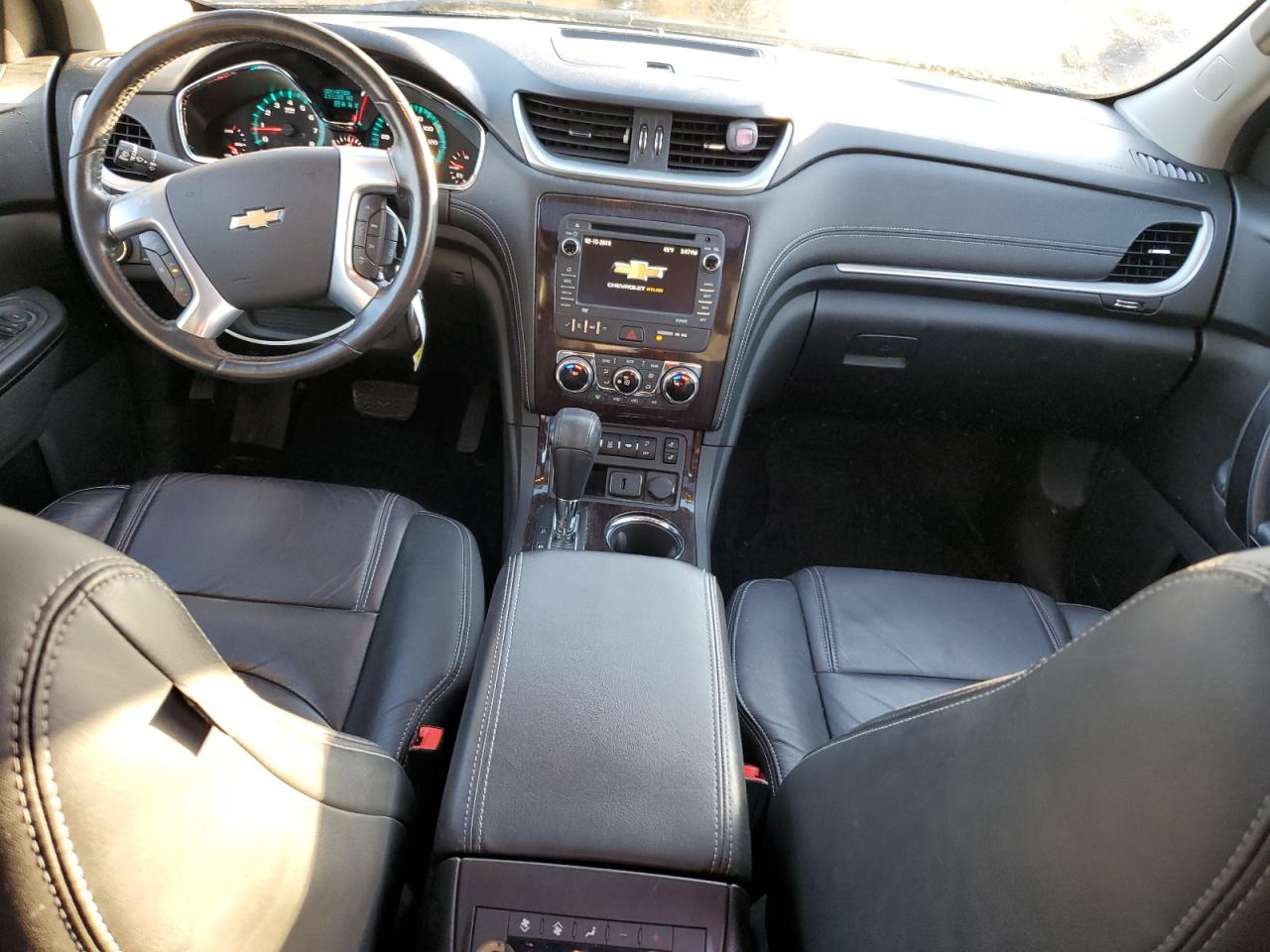 2017 Chevrolet Traverse - Image 8