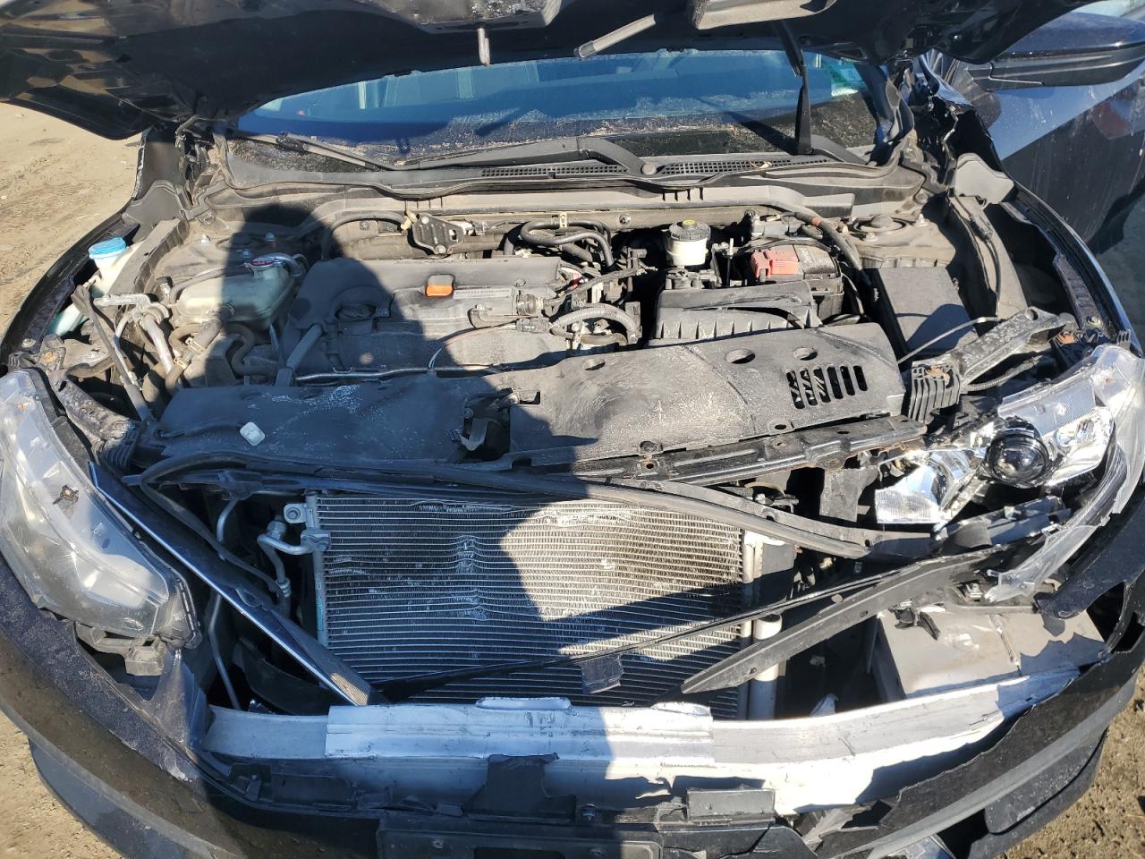 2018 Honda Civic - Image 11