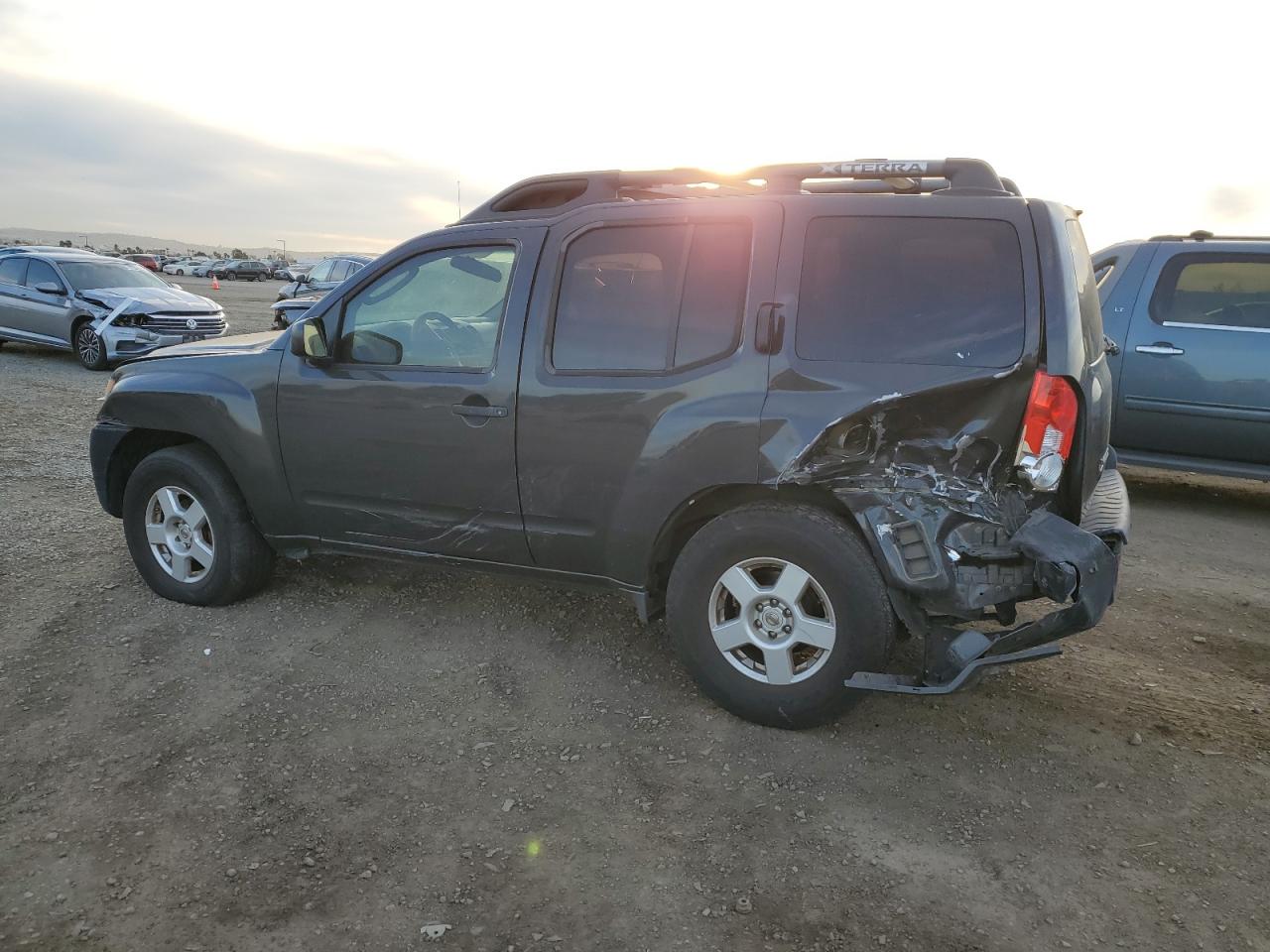 2007 Nissan XTerra - Image 2