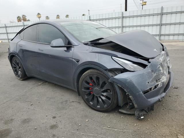  TESLA MODEL Y 2022 Charcoal