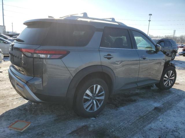  NISSAN PATHFINDER 2024 Gray