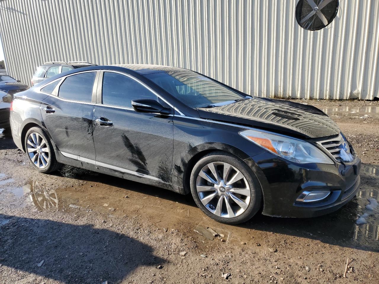 2012 Hyundai Azera - Image 4