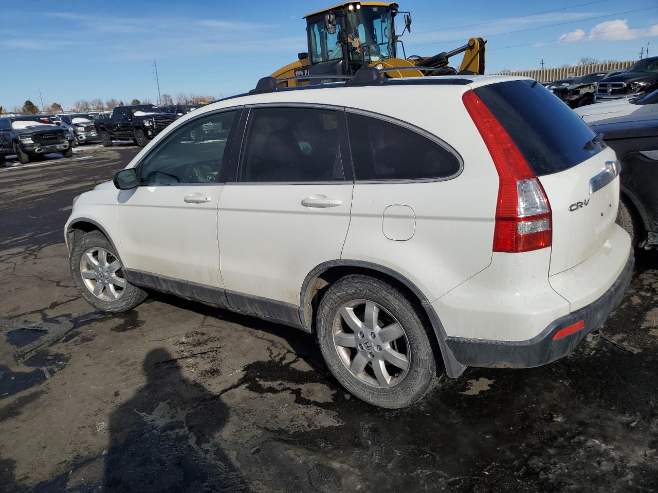 2007 Honda CR-V - Image 2