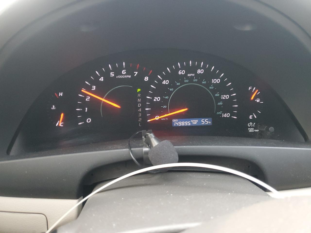 2007 Toyota Camry - Image 9