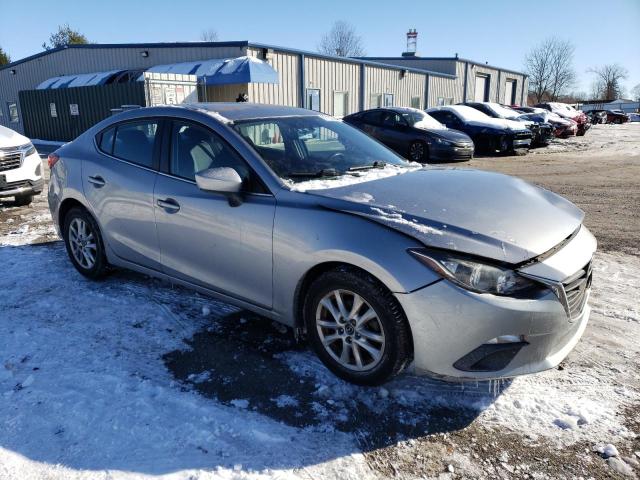  MAZDA 3 2014 Серый