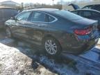 2015 Chrysler 200 Limited იყიდება Exeter-ში, RI - Front End