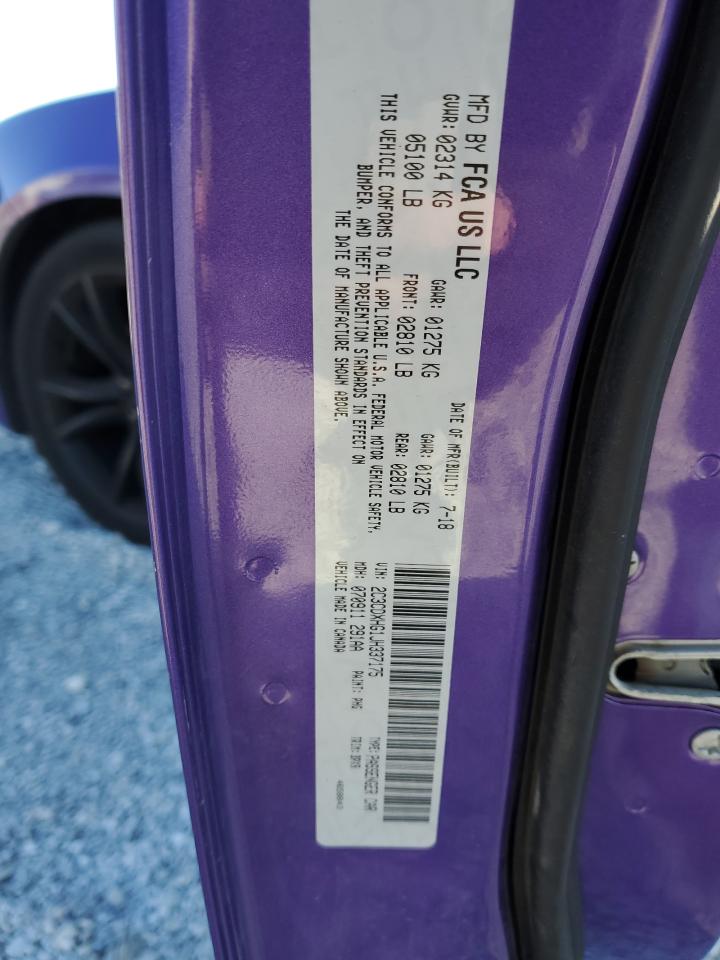 2018 Dodge Charger - Image 12