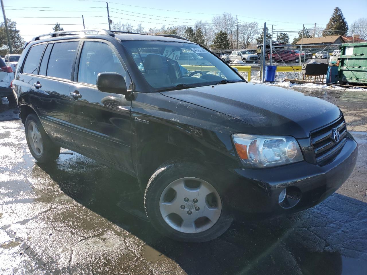 2006 Toyota Highlander - Image 4