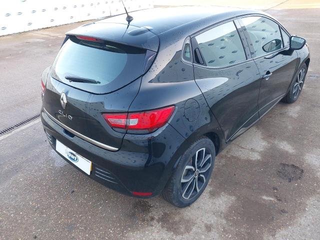 2018 RENAULT CLIO