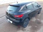 2018 RENAULT CLIO for sale at Copart SANDY