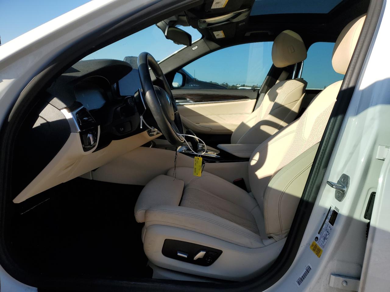 2021 BMW 5er - Image 7