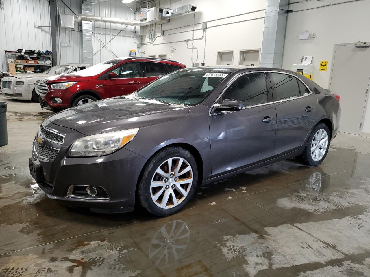 2013 Chevrolet Malibu - Image 1