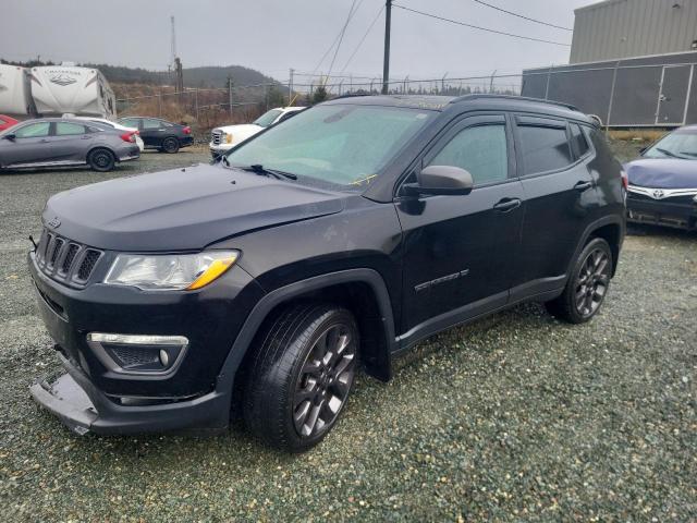2021 JEEP COMPASS LATITUDE for sale at Copart NS - HALIFAX