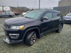 2021 JEEP COMPASS LATITUDE for sale at Copart NS - HALIFAX