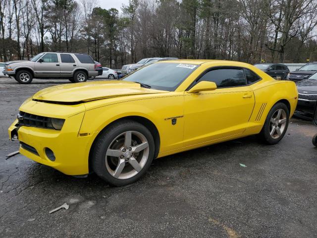 2011 Chevrolet Camaro Lt