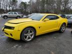 2011 Chevrolet Camaro Lt продається в Austell, GA - Front End