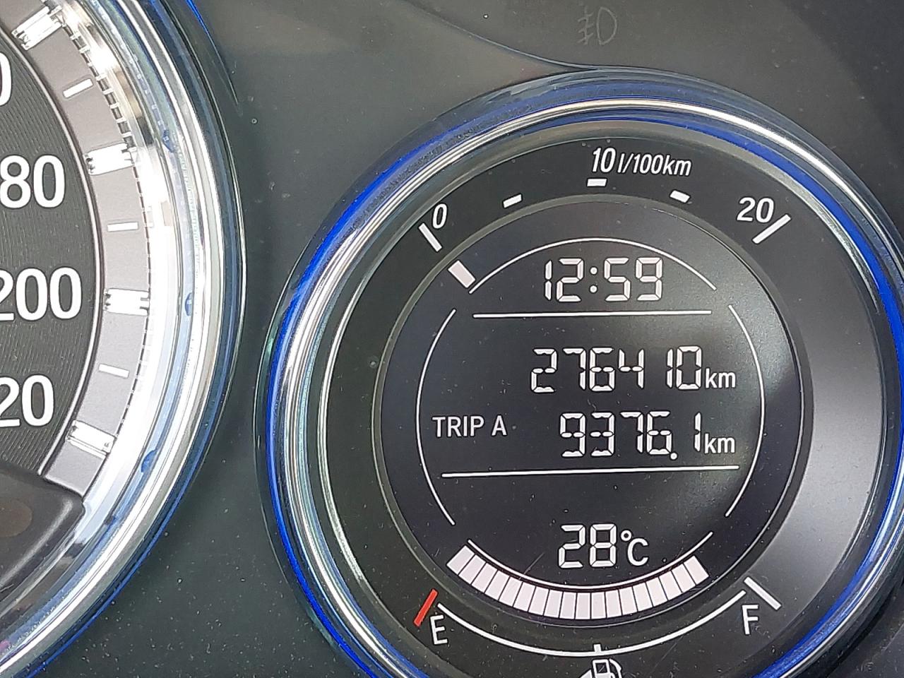 MRHGM6646EP030469 - 2014 Honda City - #88826705