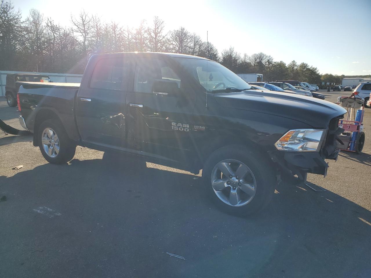 2018 RAM 1500 - Image 4