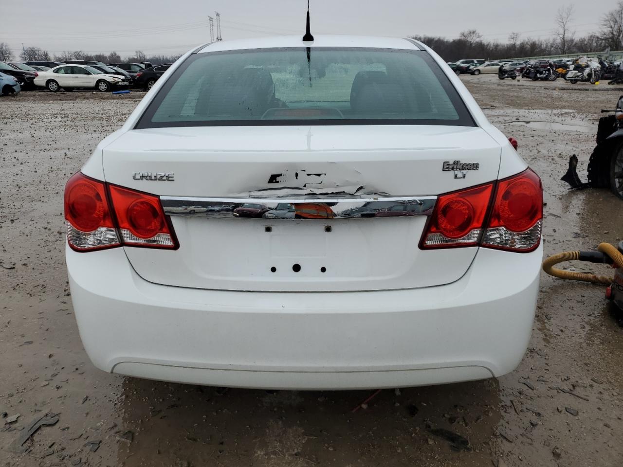 2014 Chevrolet Cruze - Image 6