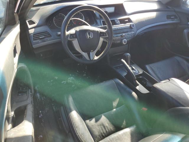  HONDA ACCORD 2012 Czarny