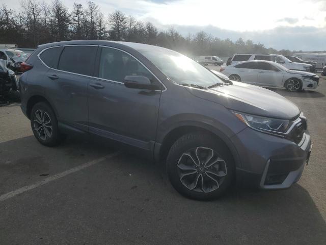  HONDA CRV 2020 Сірий