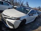 2021 TOYOTA CAMRY TRD for sale at Copart MD - BALTIMORE EAST