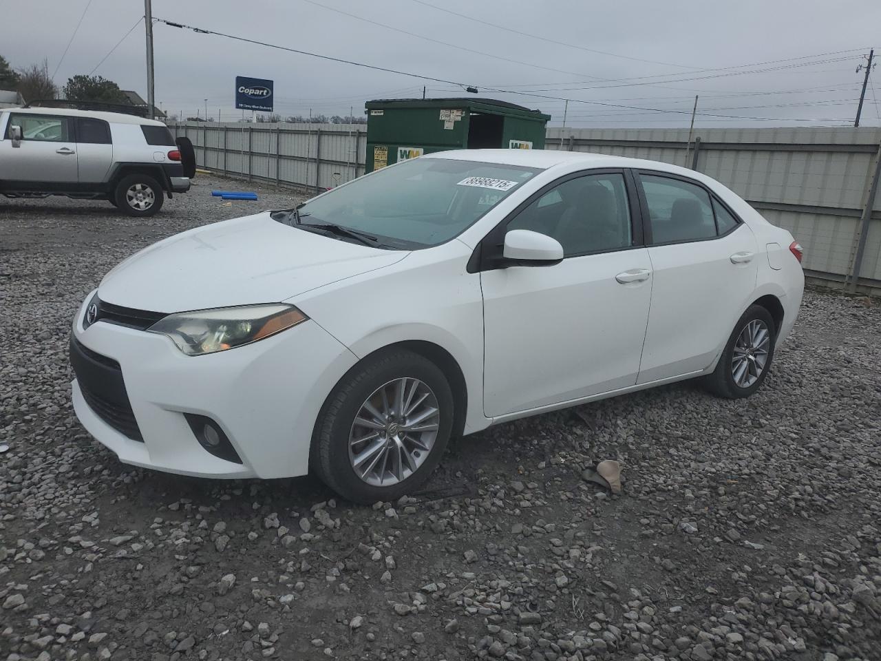 2014 Toyota Corolla - Image 1