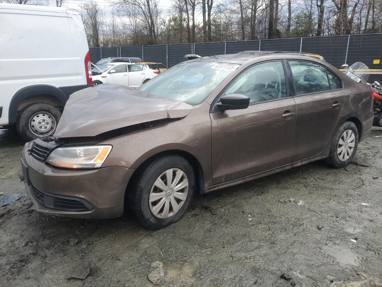 2014 Volkswagen Jetta - Image 1