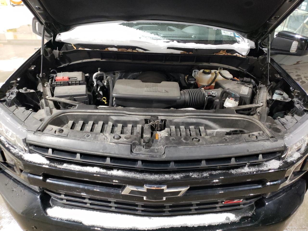 2021 Chevrolet Silverado - Image 11