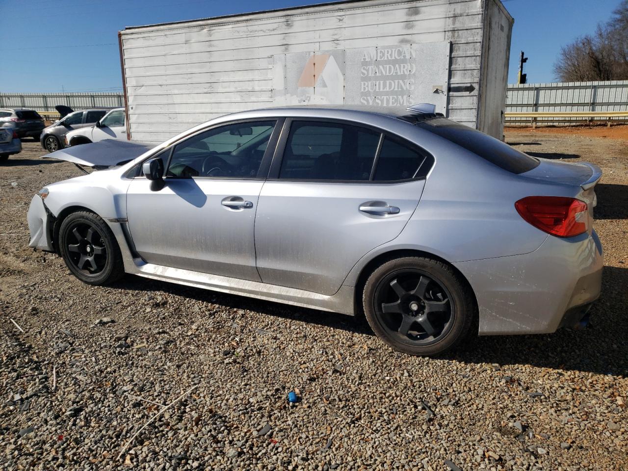 2015 Subaru WRX - Image 2