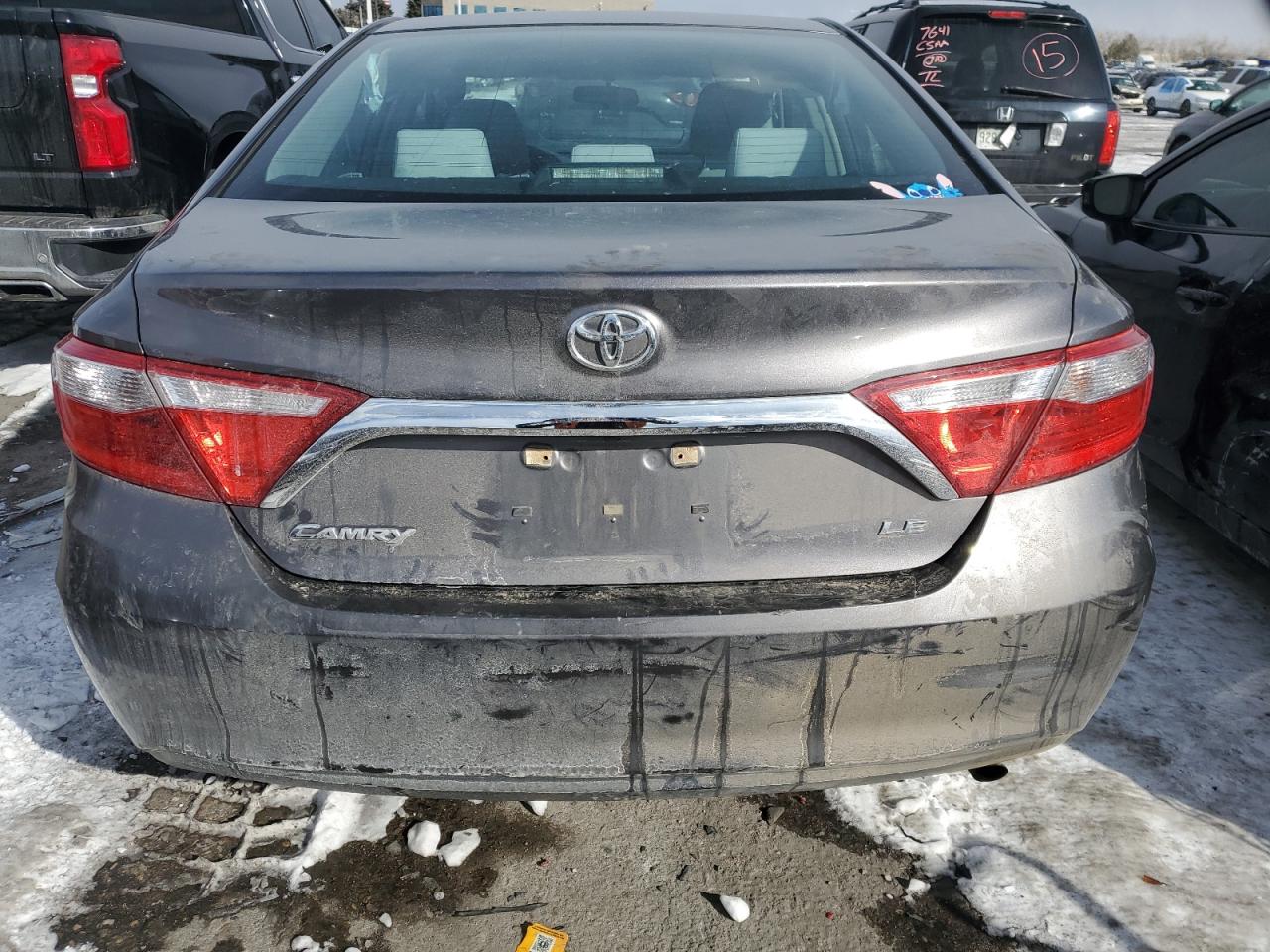 2017 Toyota Camry - Image 6