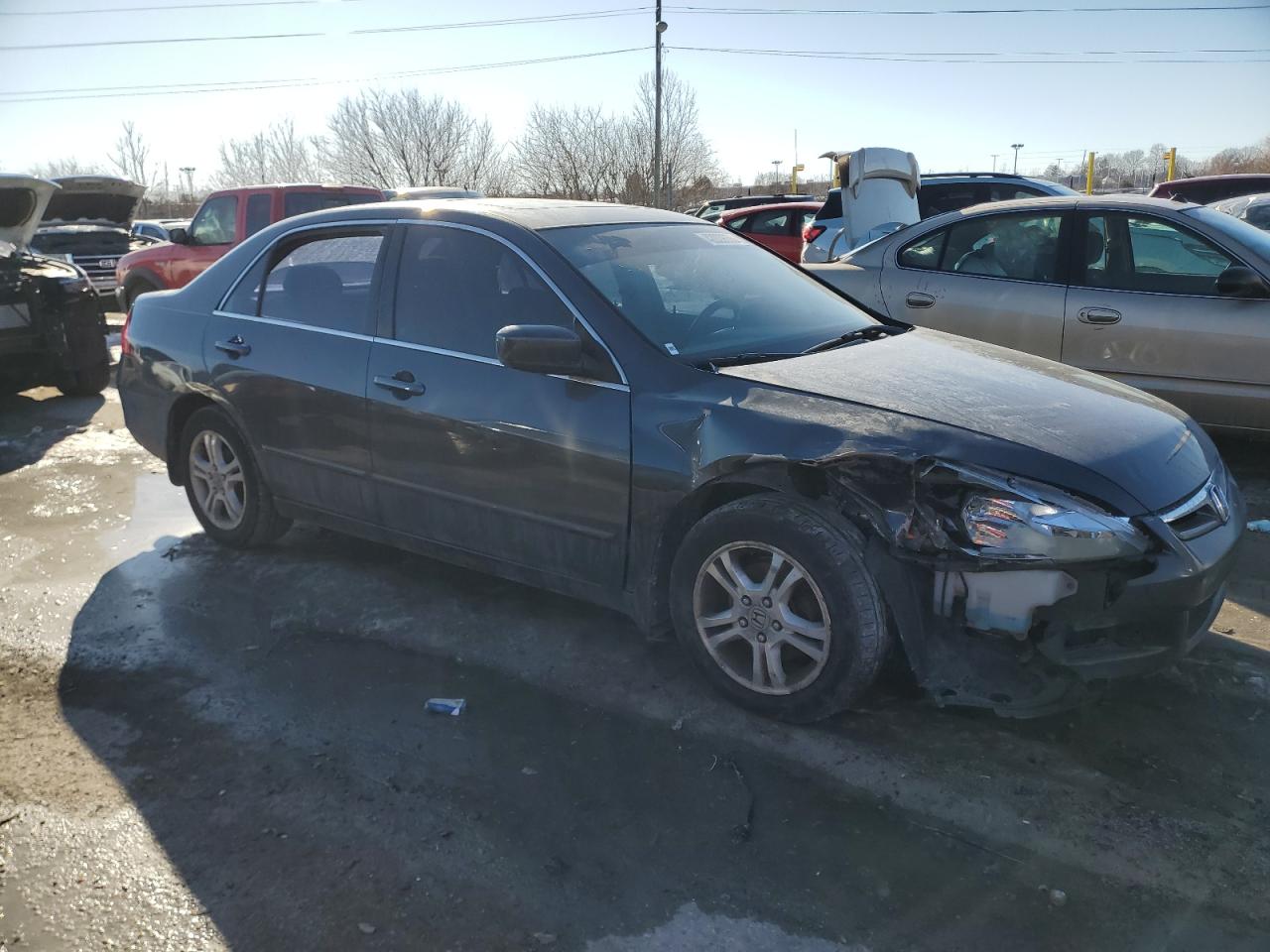 2007 Honda Accord - Image 4