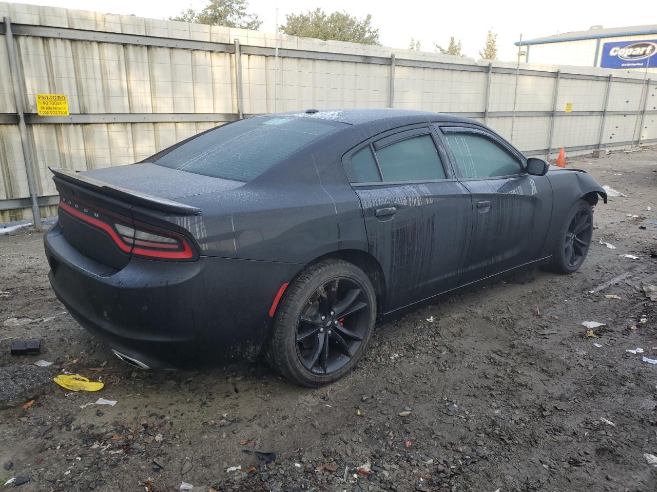 2018 Dodge Charger - Image 3