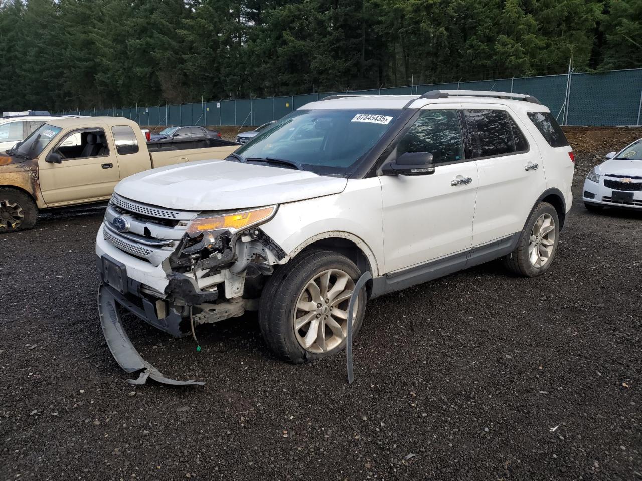 VIN 1FM5K8D83DGB48554 2013 FORD EXPLORER no.1