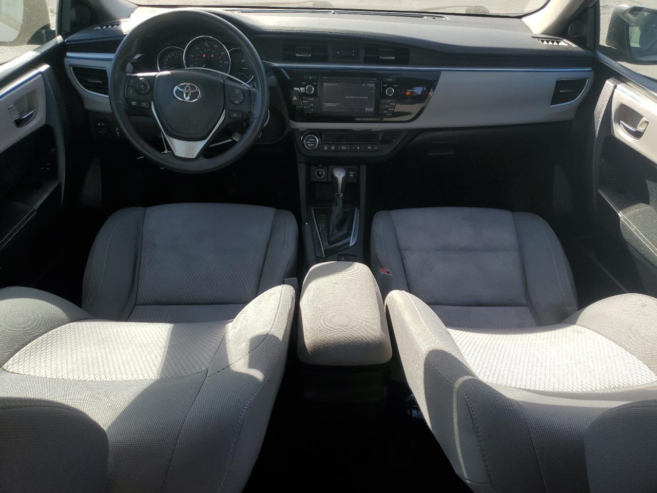 2015 Toyota Corolla - Image 8