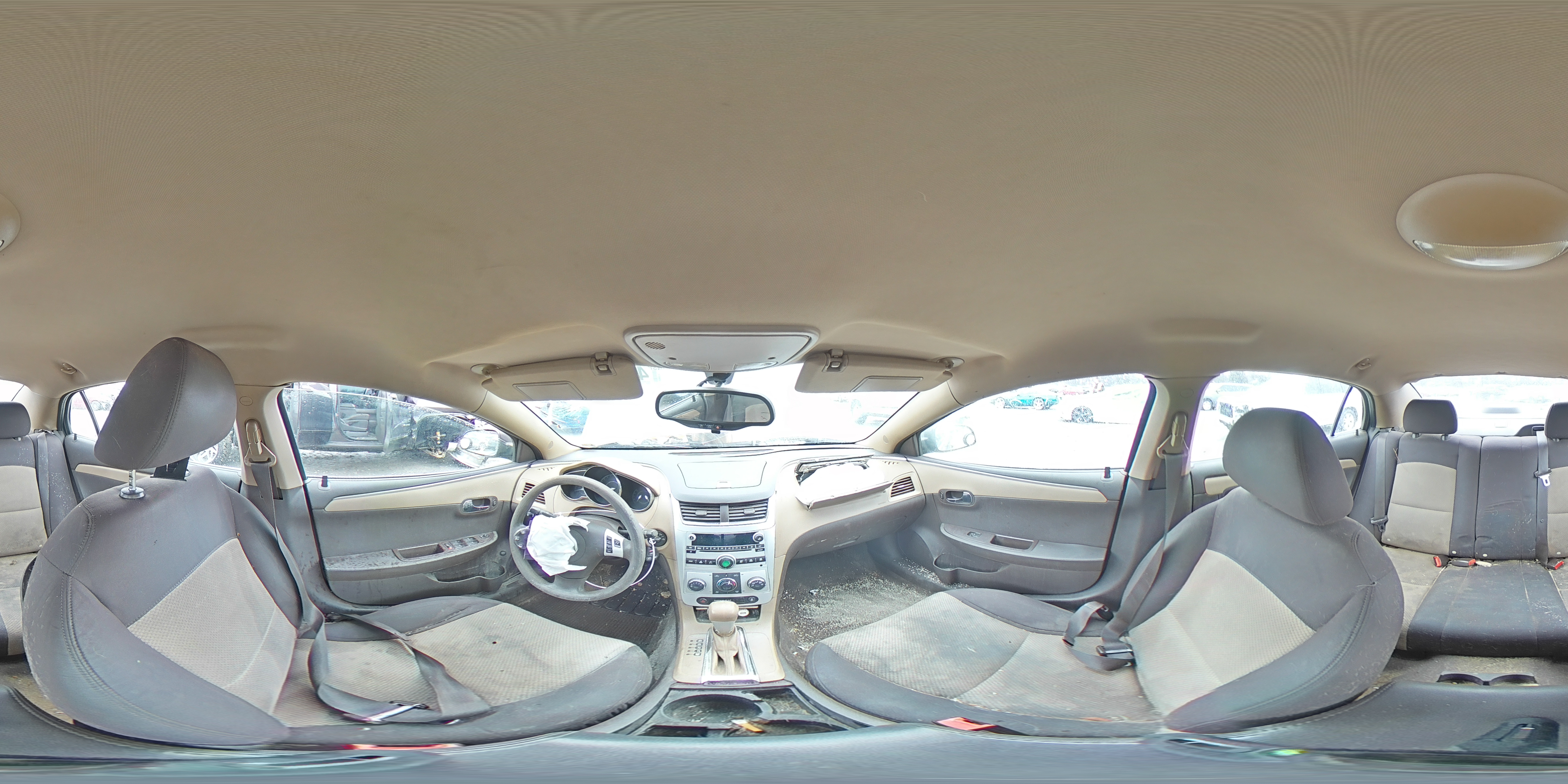 2012 Chevrolet Malibu - Image 12