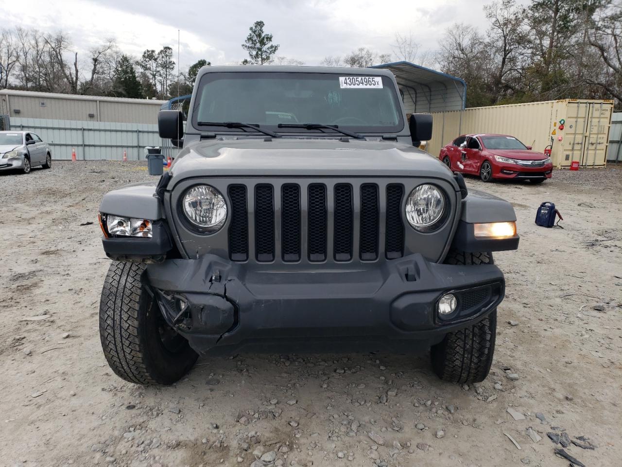 2021 Jeep Wrangler - Image 5