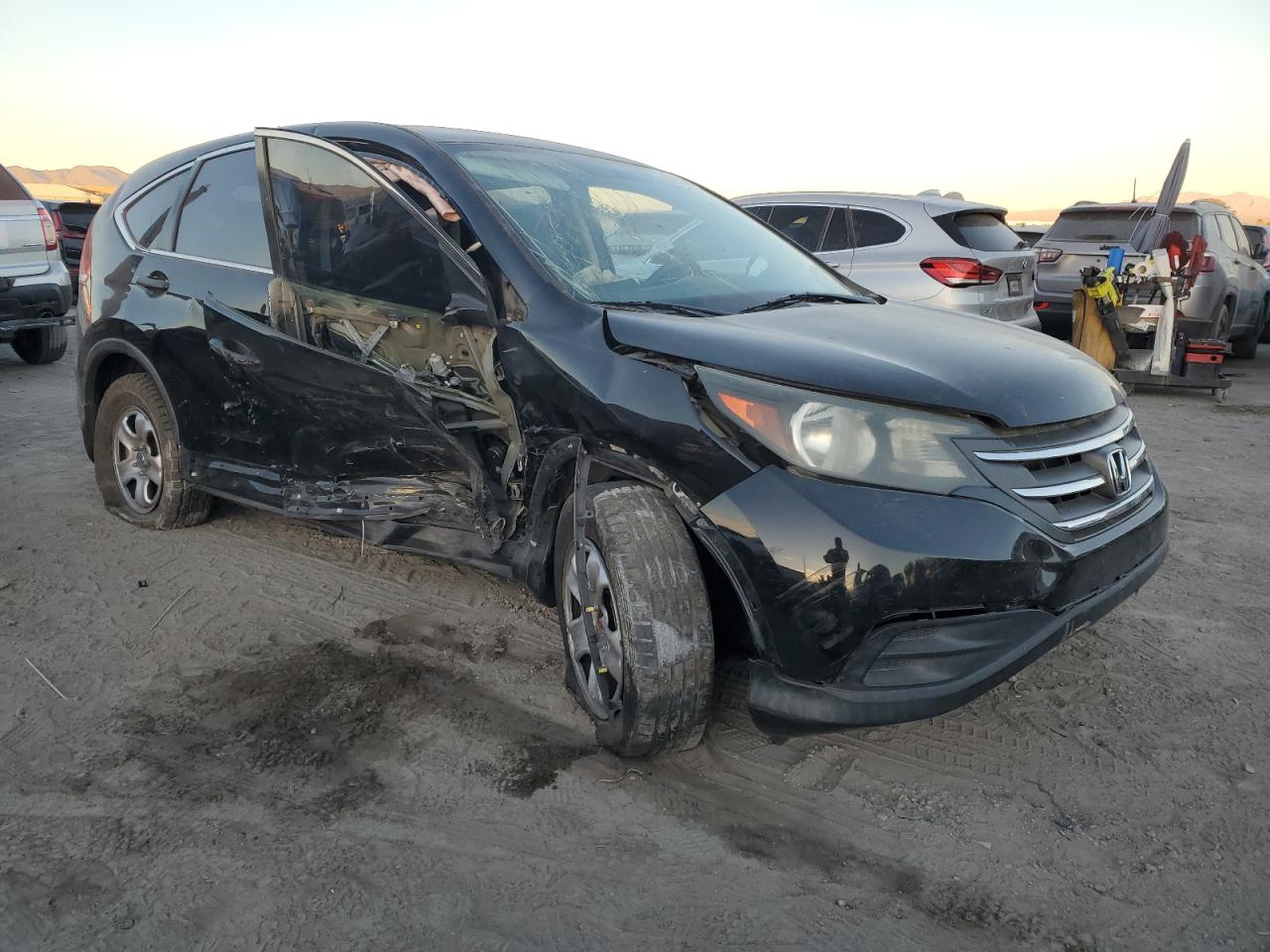 2014 Honda CR-V - Image 4