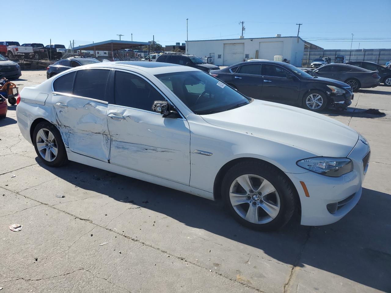 2013 BMW 5er - Image 4